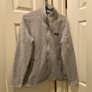 L.L Bean Women's grey jacket